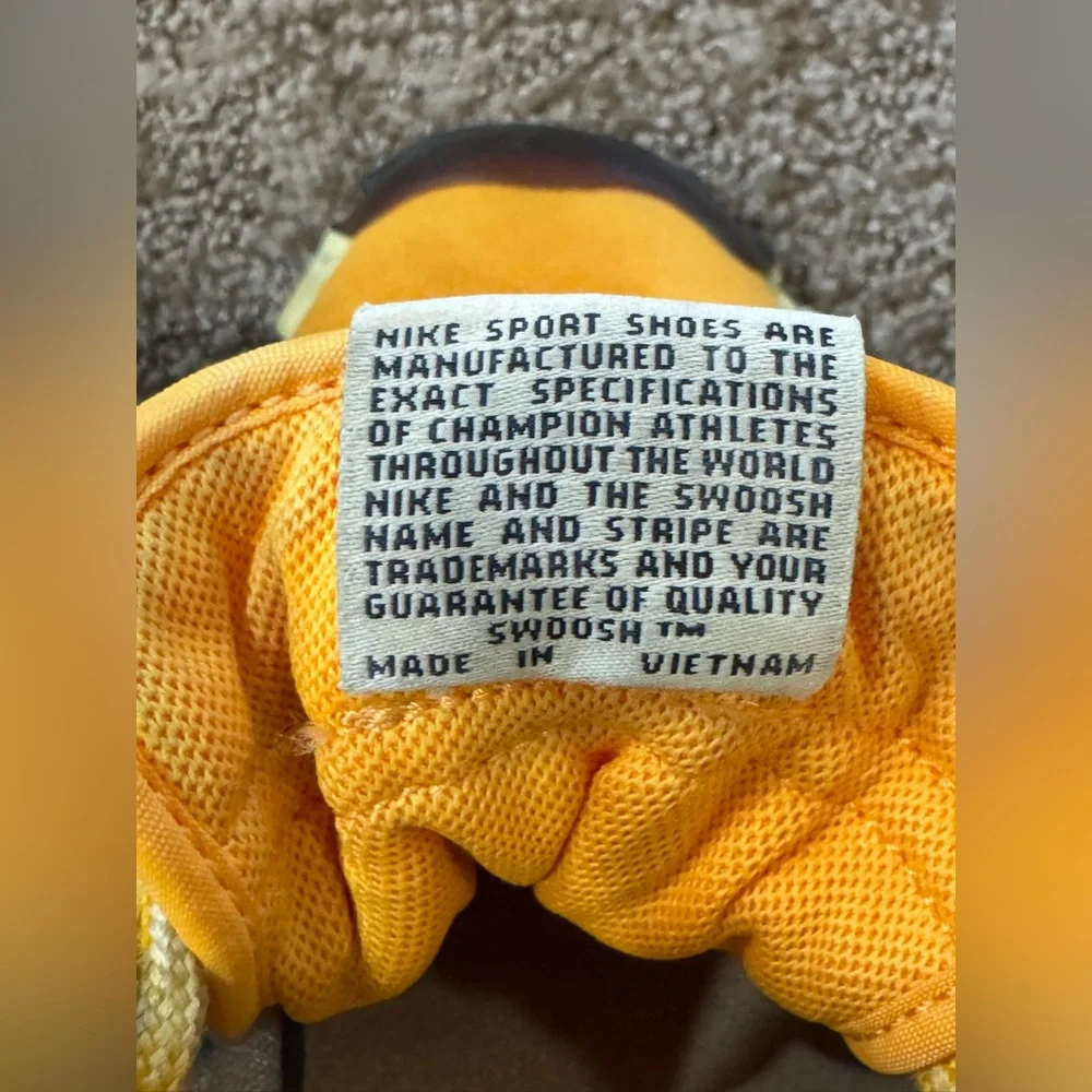 Nike Overbreak SP "Pollen Rise" Neptune Green - Men's Size 9 - Picture 7 of 9